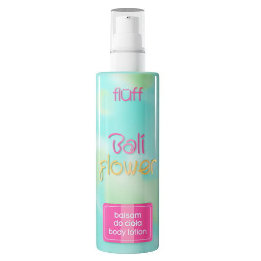 Fluff Bali Flower Body Lotion 160ml