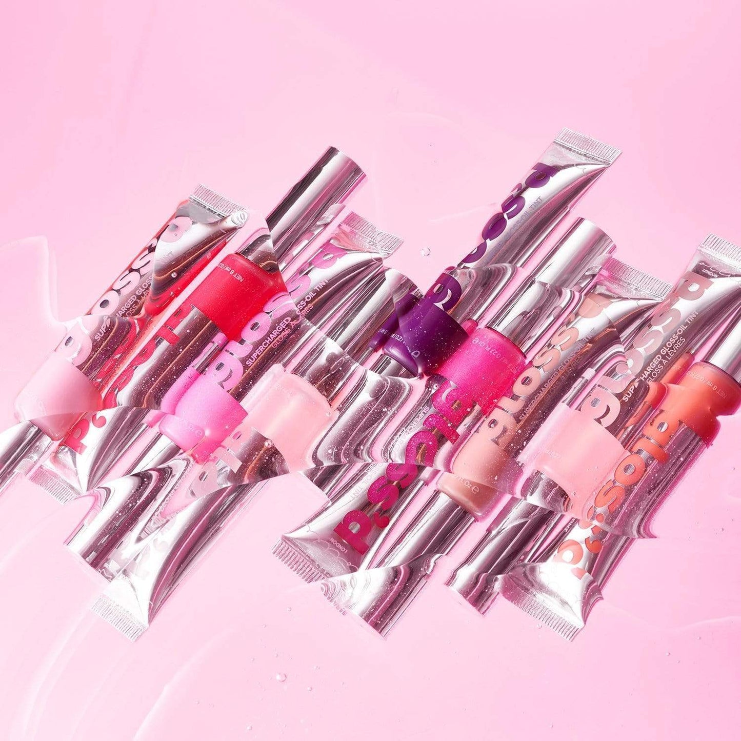 Lottie Gloss'd 100% Vegan Lip Gloss