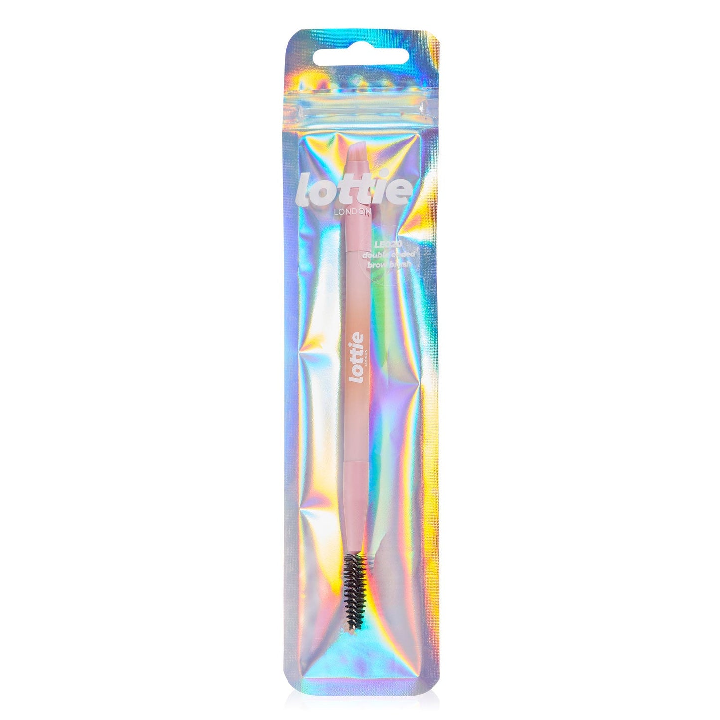 Lottie LE020 Double Ended Brow Brush