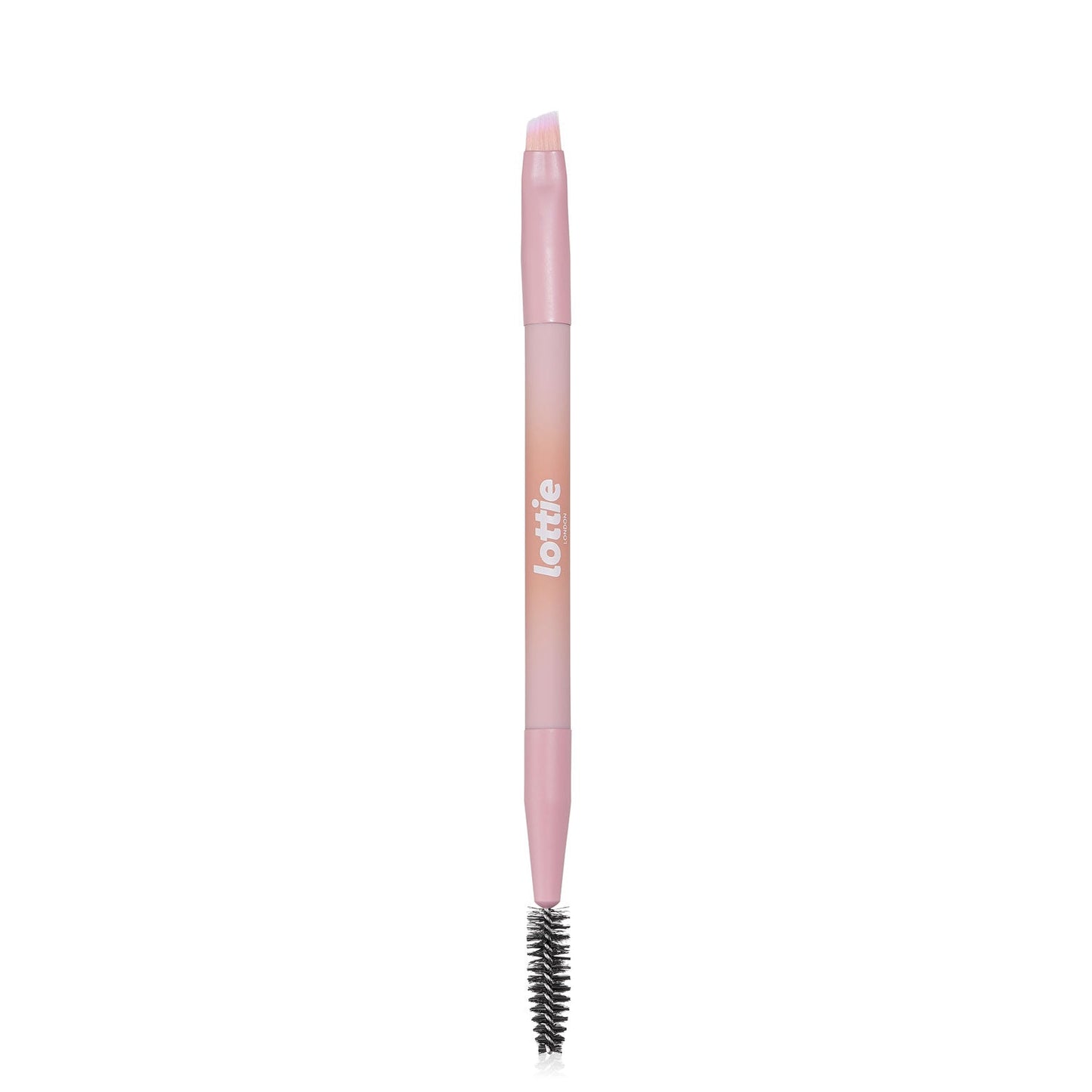 Lottie LE020 Double Ended Brow Brush