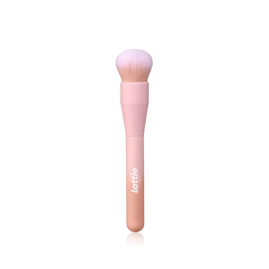 Lottie buffer brush 100% Vegan Buffing Makeup Brush