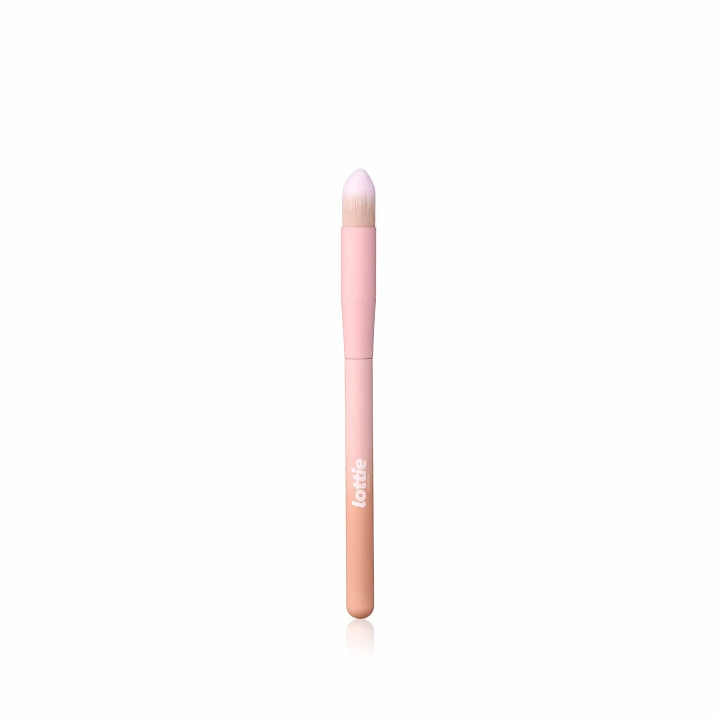 Pointed concealer brush 100% Vegan Concealer Brush