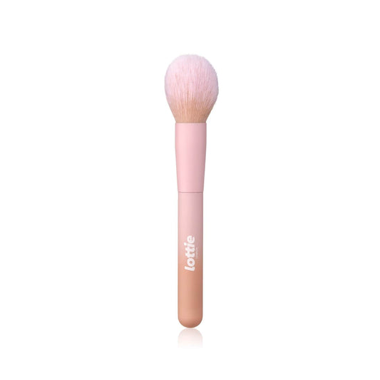 Tapered bronzer brush 100% Vegan