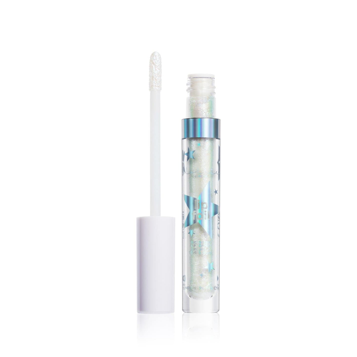 lip foil Iridescent Lip Gloss Topper 'vegan and gluten free'