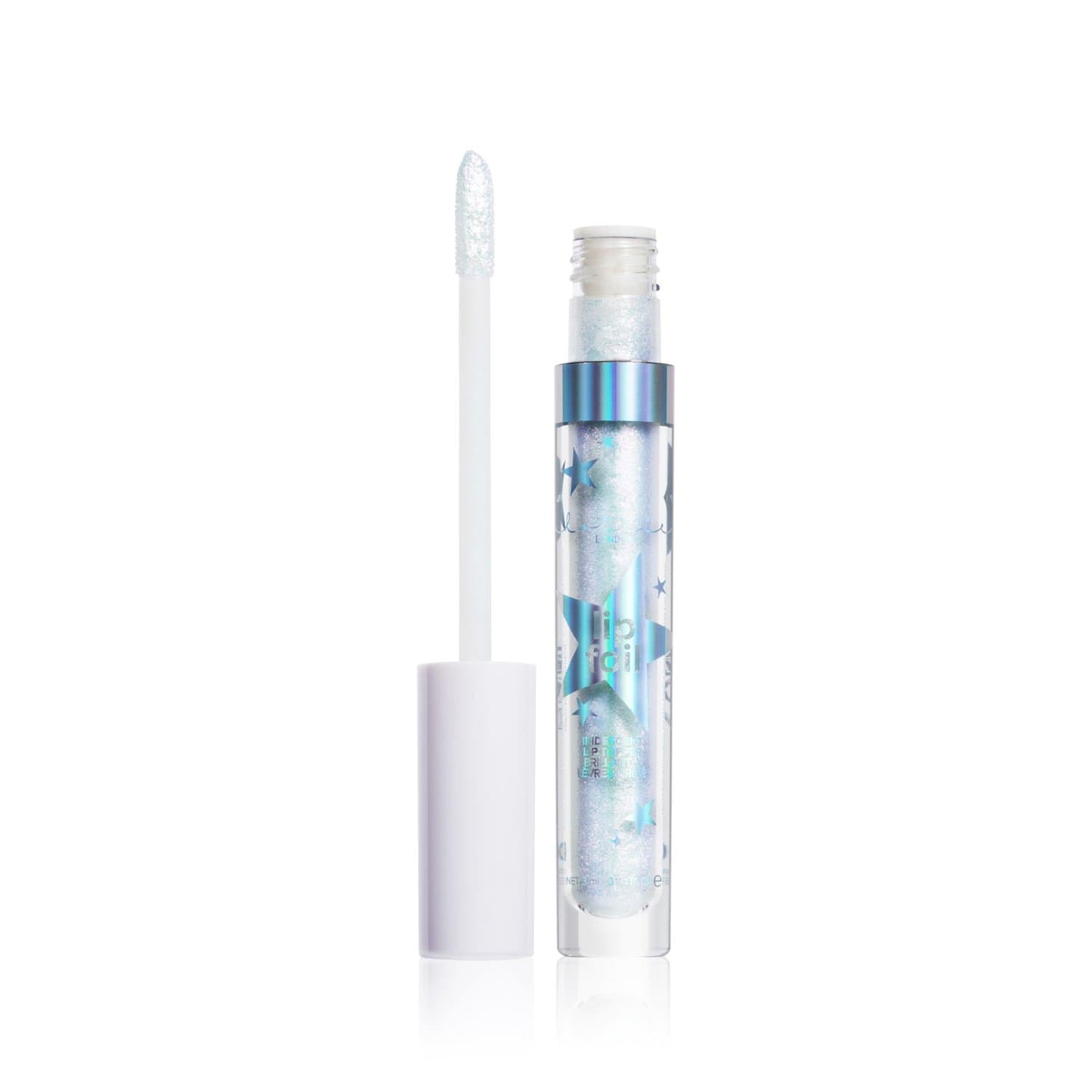 lip foil Iridescent Lip Gloss Topper 'vegan and gluten free'