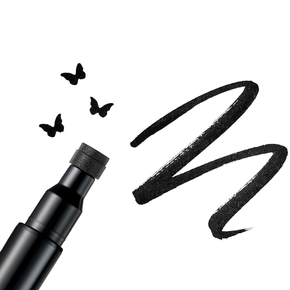 Lottie stamp liner: love edition - butterfly