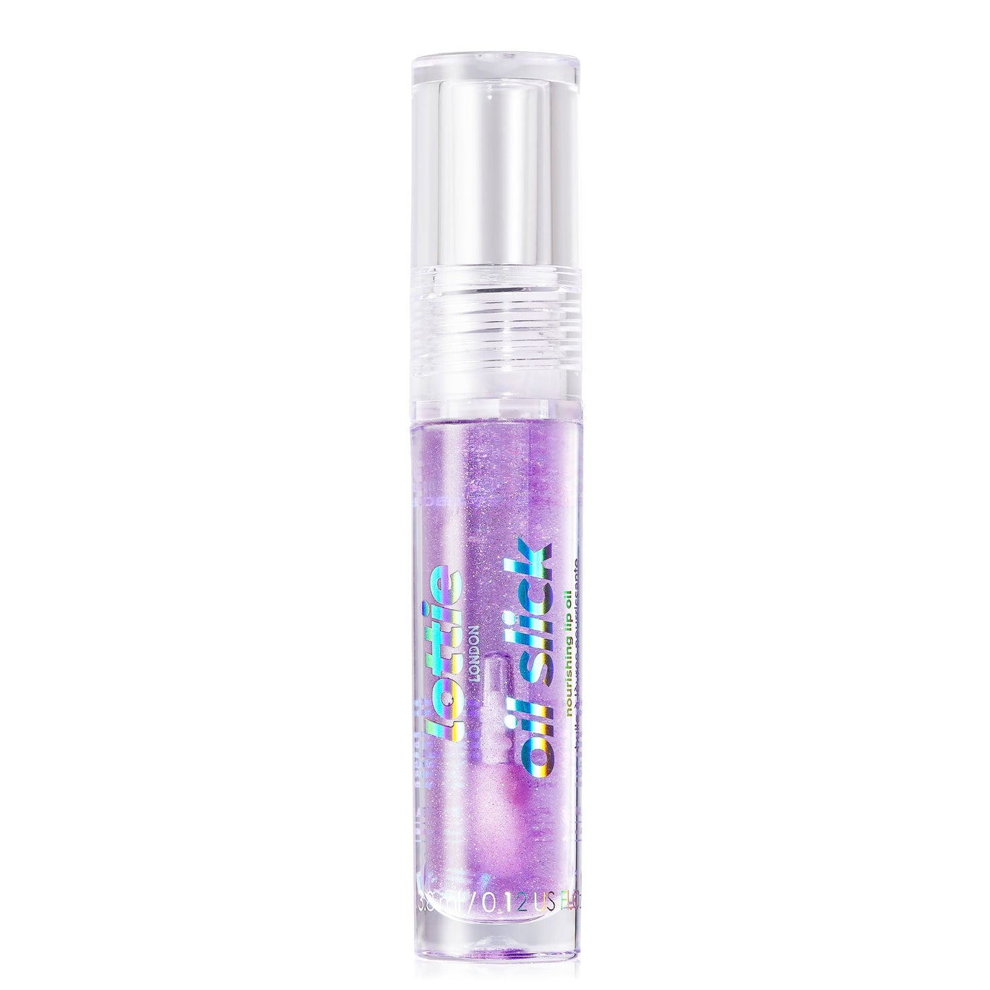 Lottie Oil Slick Lip Oil - Blueberry 100% Vegan Lip Oil