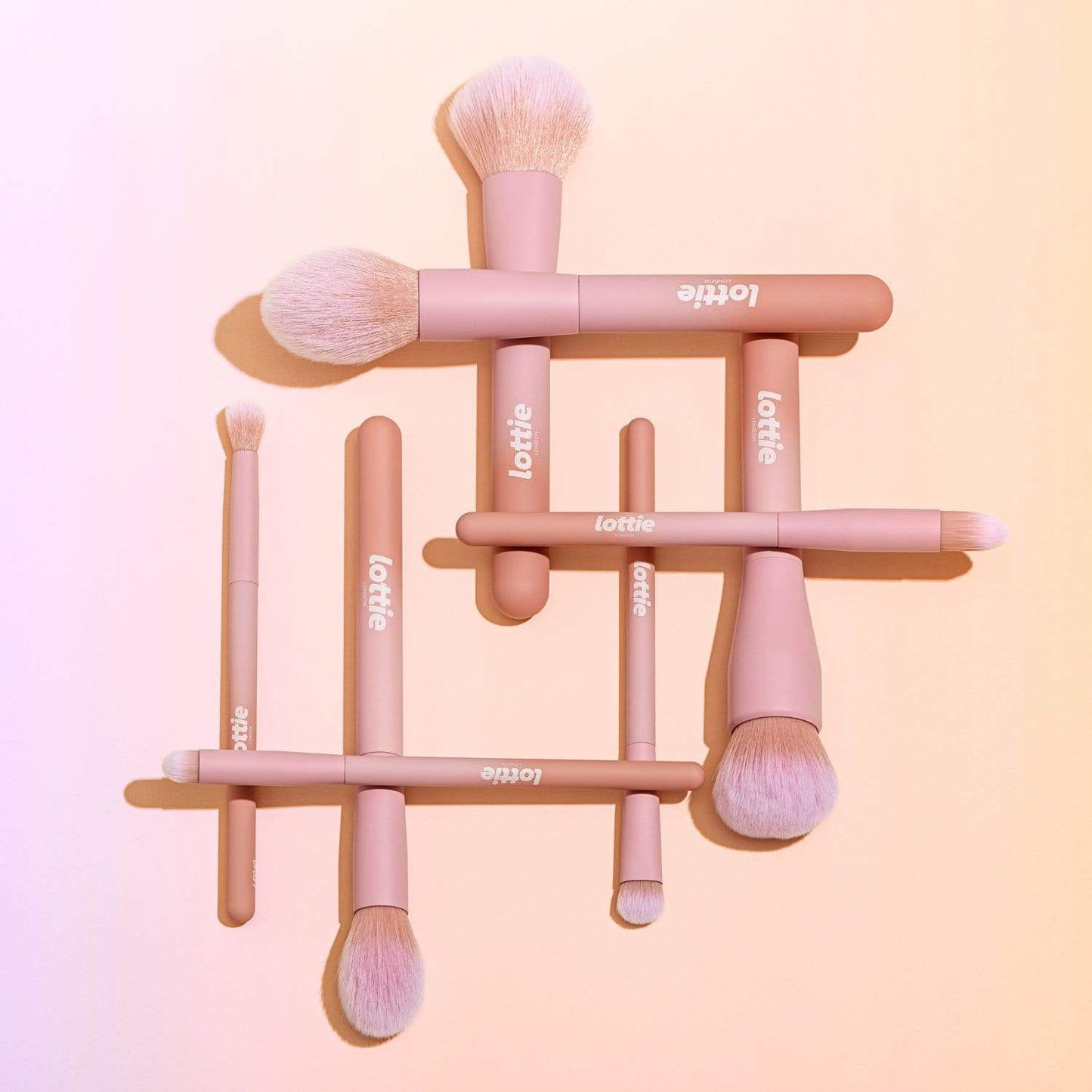 Multi-use Makeup Brush 100% Vegan