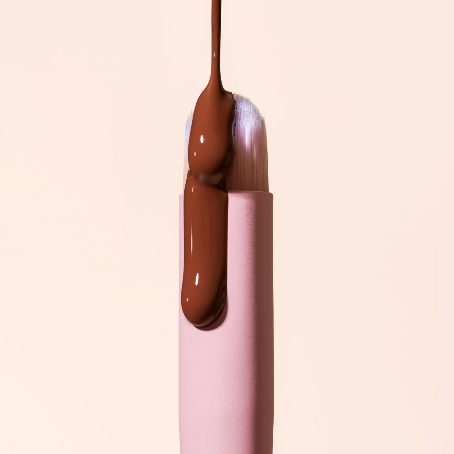 Pointed concealer brush 100% Vegan Concealer Brush