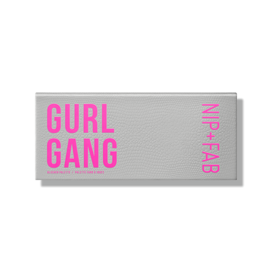 GURL GANG BLUSHER PALETTE - Nipandfab.gr