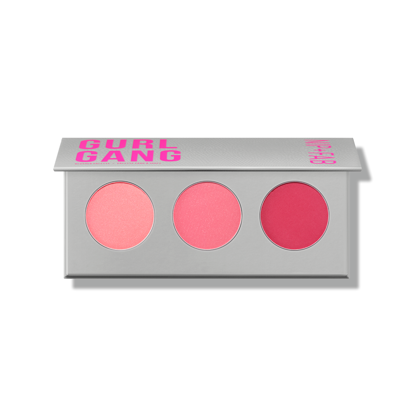 GURL GANG BLUSHER PALETTE - Nipandfab.gr