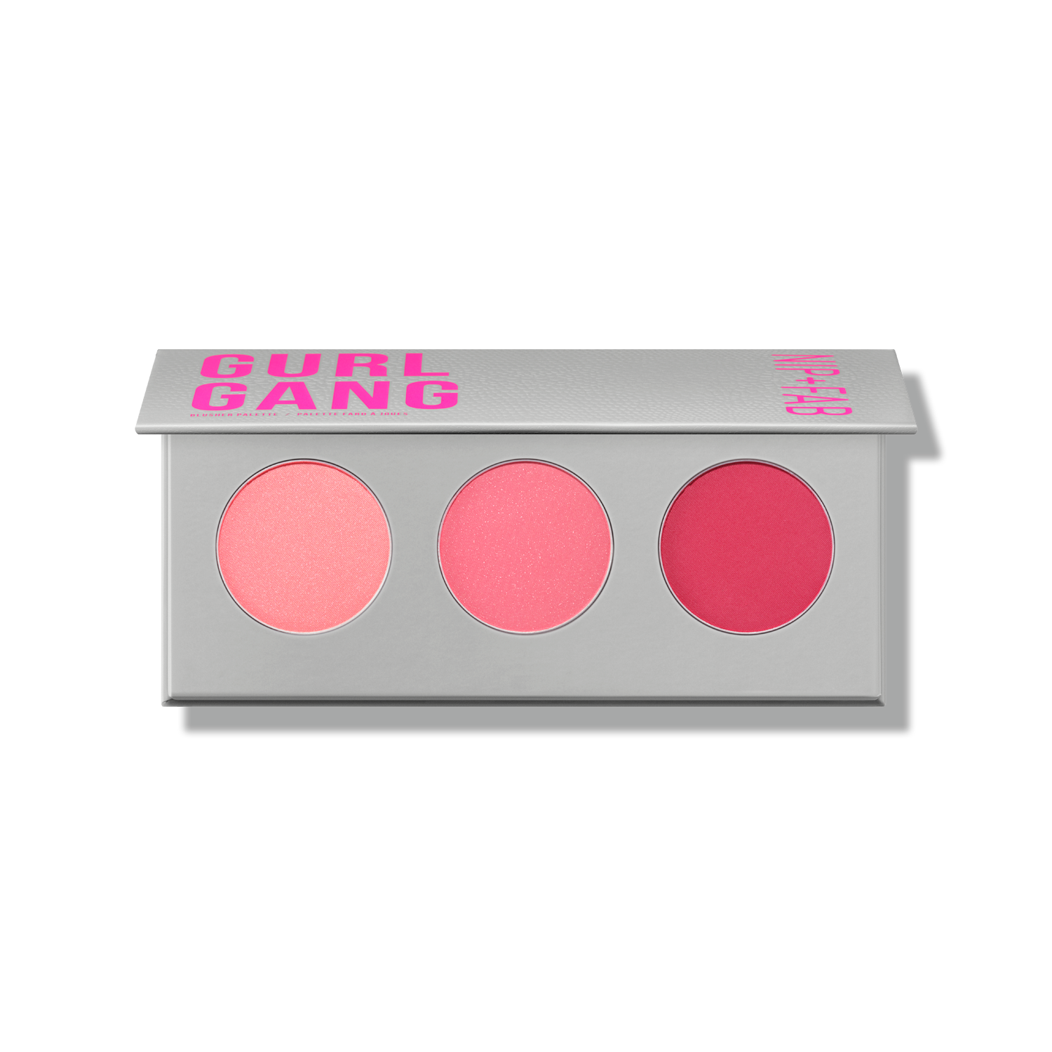GURL GANG BLUSHER PALETTE - Nipandfab.gr