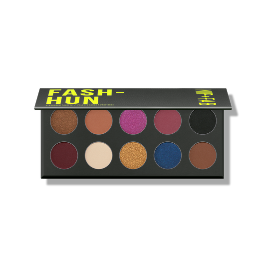 FASH-HUN EYESHADOW PALETTE παλέτα σκιών