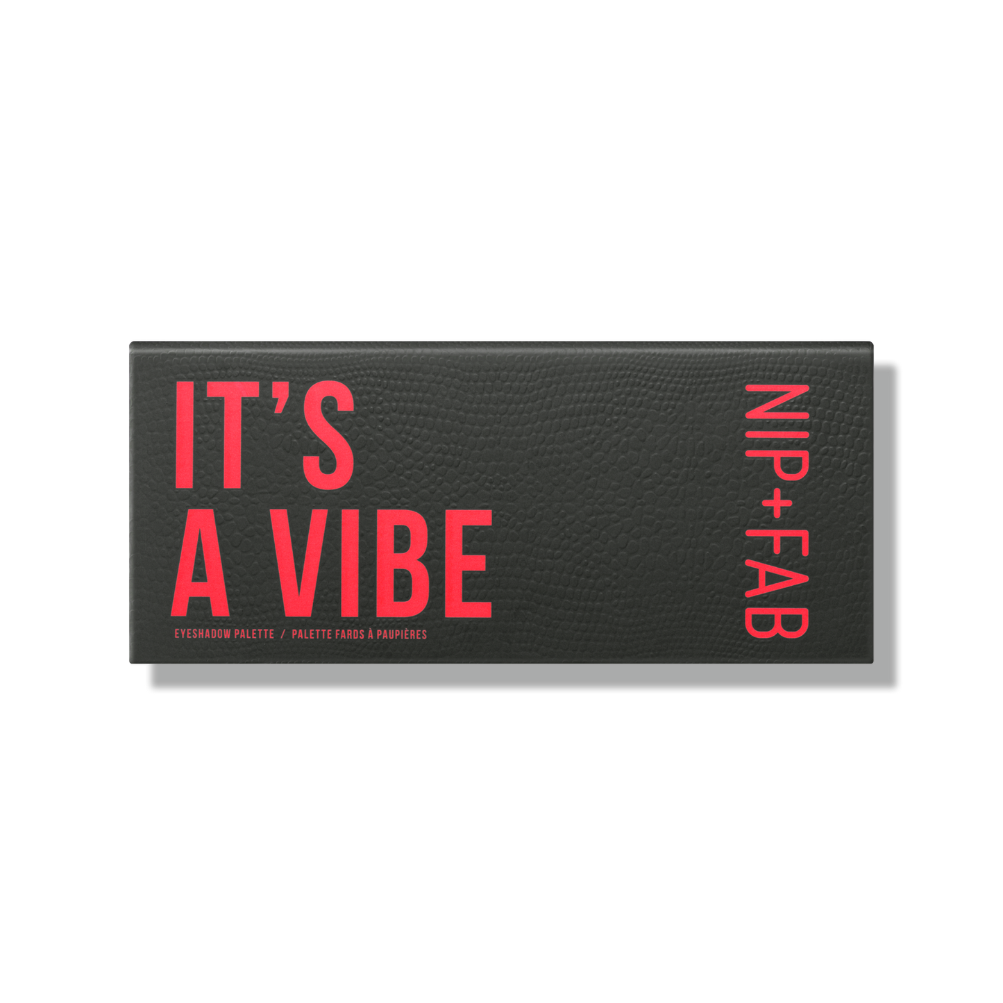 IT'S A VIBE EYESHADOW PALETTE - Nipandfab.gr