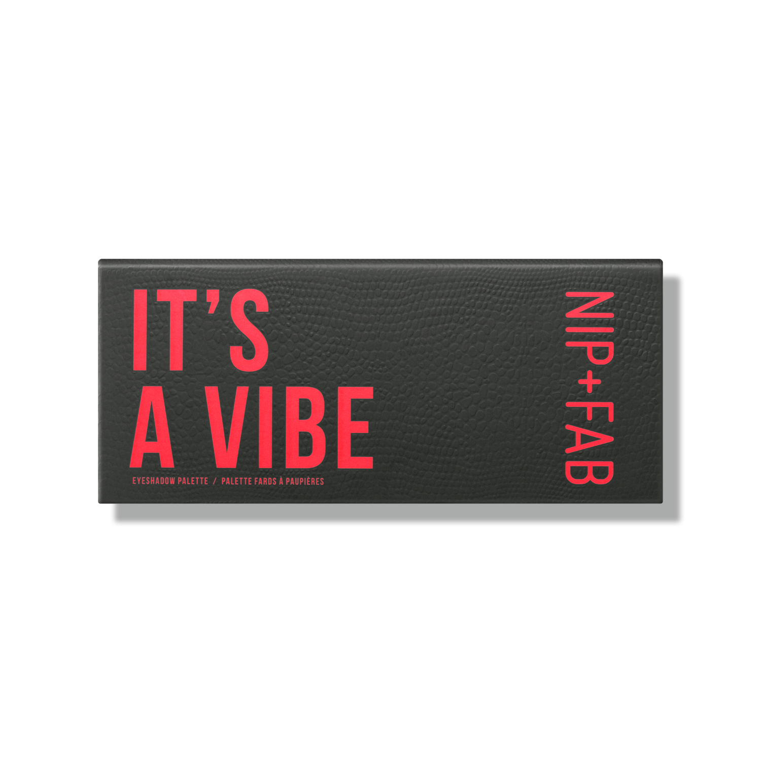 IT'S A VIBE EYESHADOW PALETTE - Nipandfab.gr