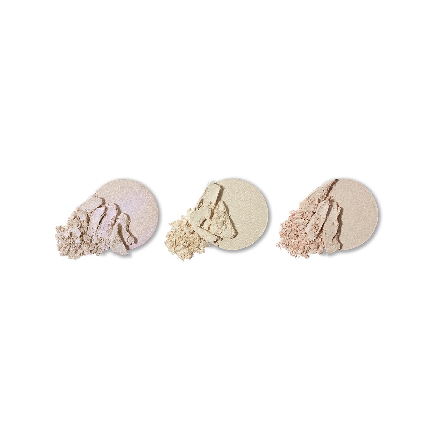 BETTER WERK HIGHLIGHTER παλέτα λάμψης