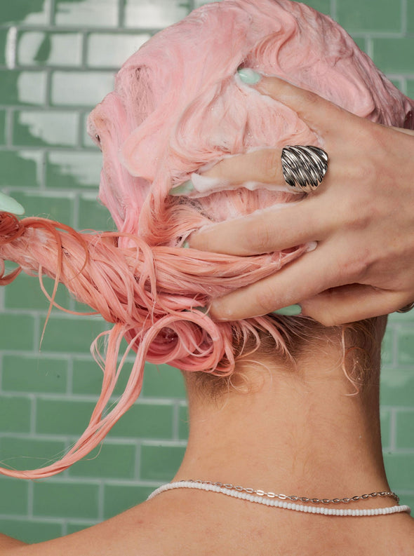 Hair Proud shampoo για ταλαιπωρημένα και κατεστραμμένα μαλλιά