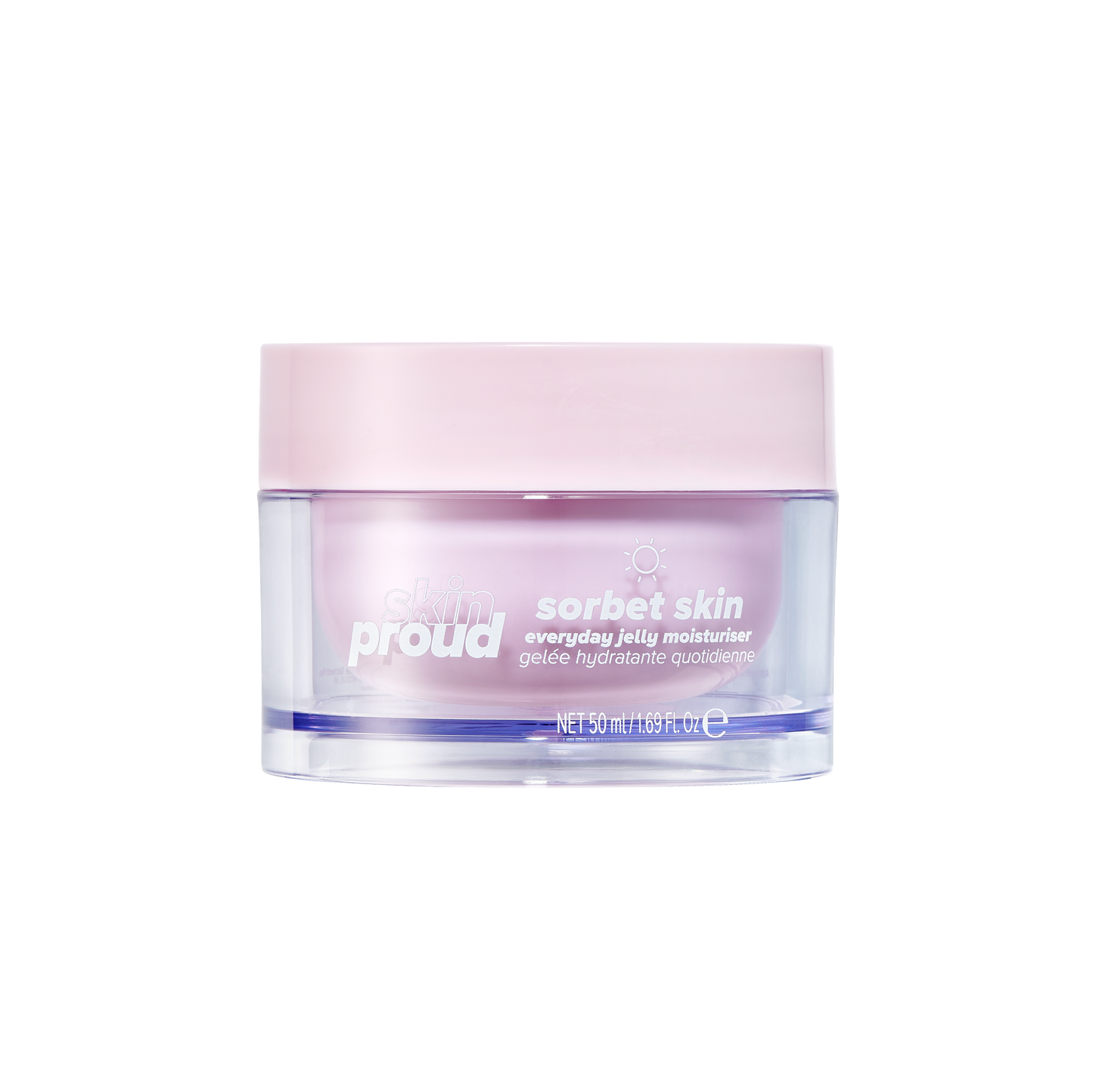 Skinproud Sorbet Jelly Moisturizer mask vegan