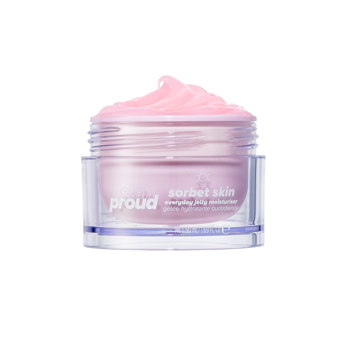 Skinproud Sorbet Jelly Moisturizer mask vegan