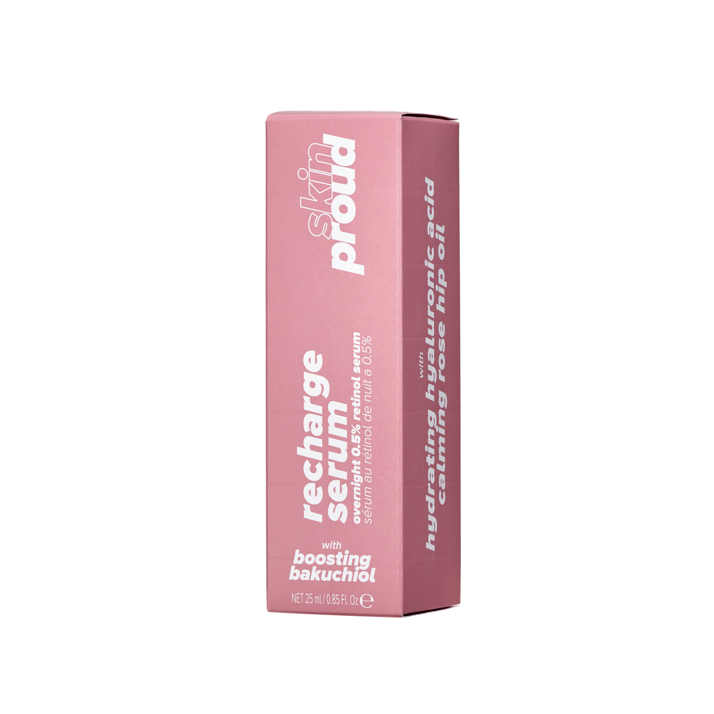 Skin Proud  Recharge Overnight Retinol 0.5% Serum vegan