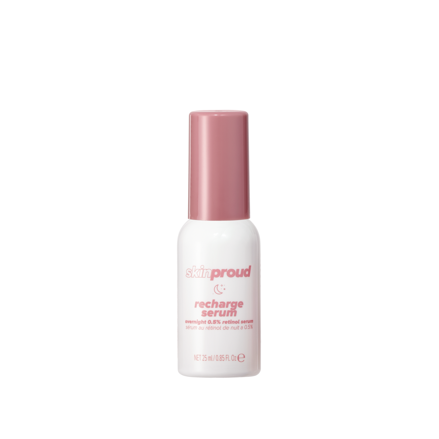 Skin Proud  Recharge Overnight Retinol 0.5% Serum vegan