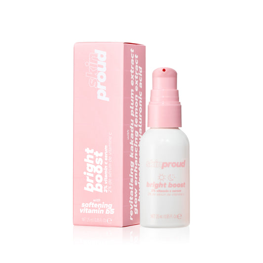 Skin Proud - Bright Boost - 2% Vitamin C Serum