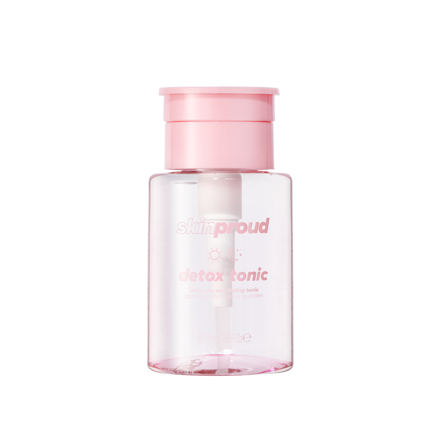 Skin Proud  Daily Exfoliating Detox Tonic VEGAN