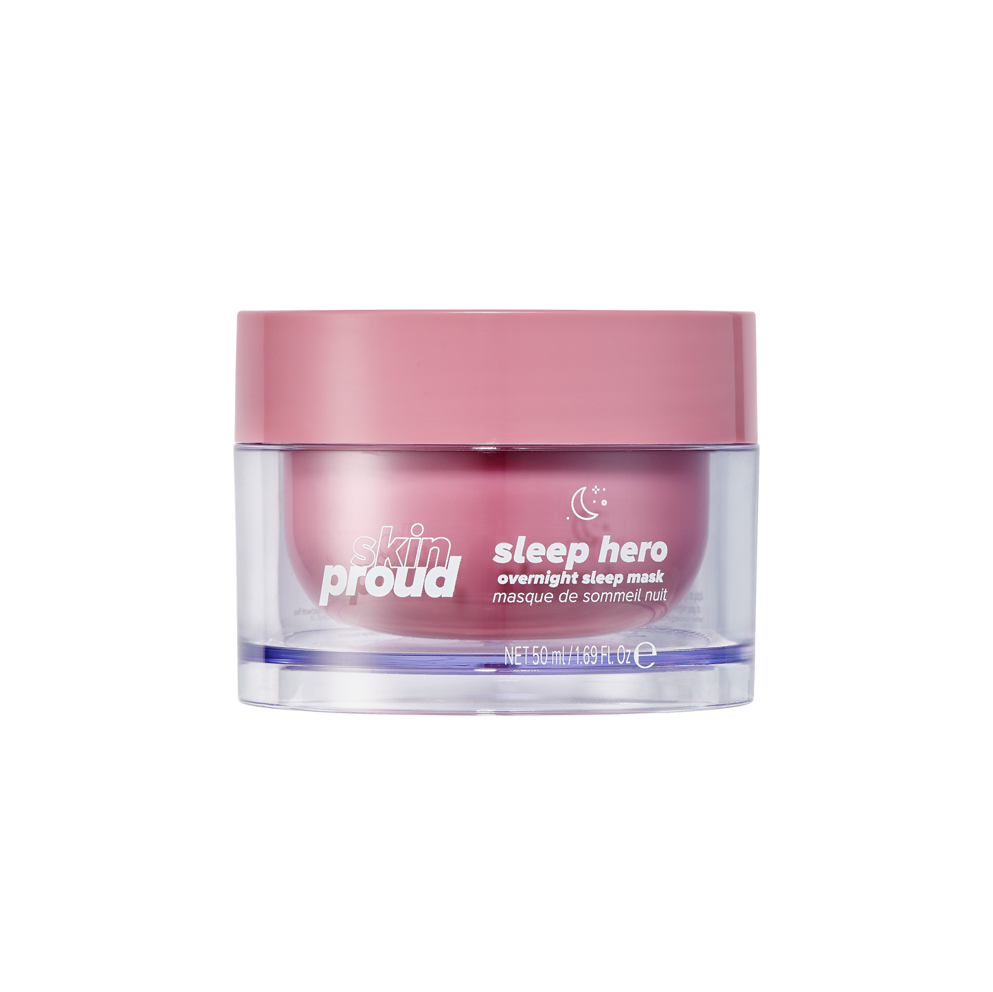 Skin Proud  Sleep Hero Overnight Mask and vegan