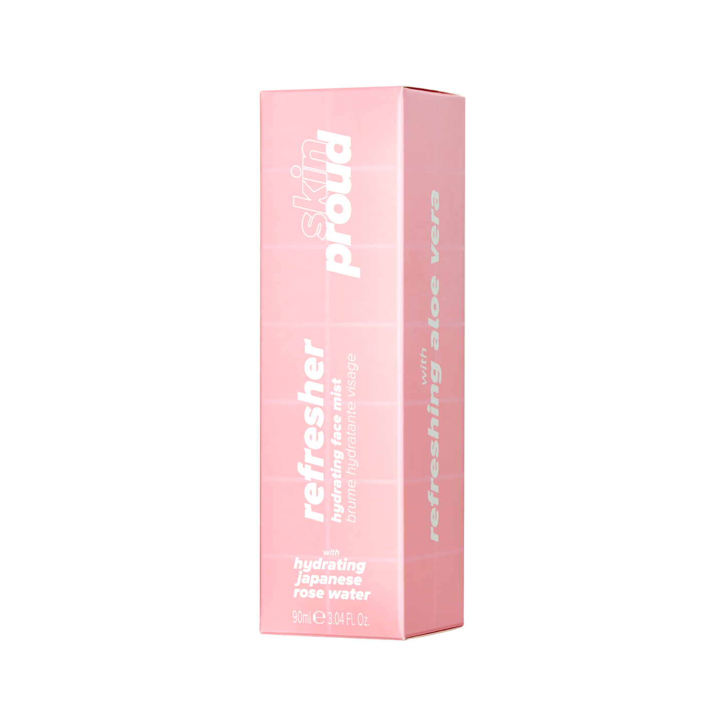 Skin Proud  Refresher Hydrating Rose Water Facial Mist