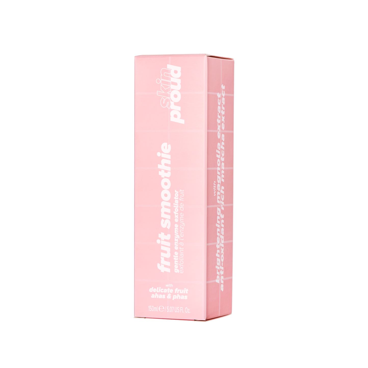 Skin Proud Fruit Smoothie Enzyme Exfoliator