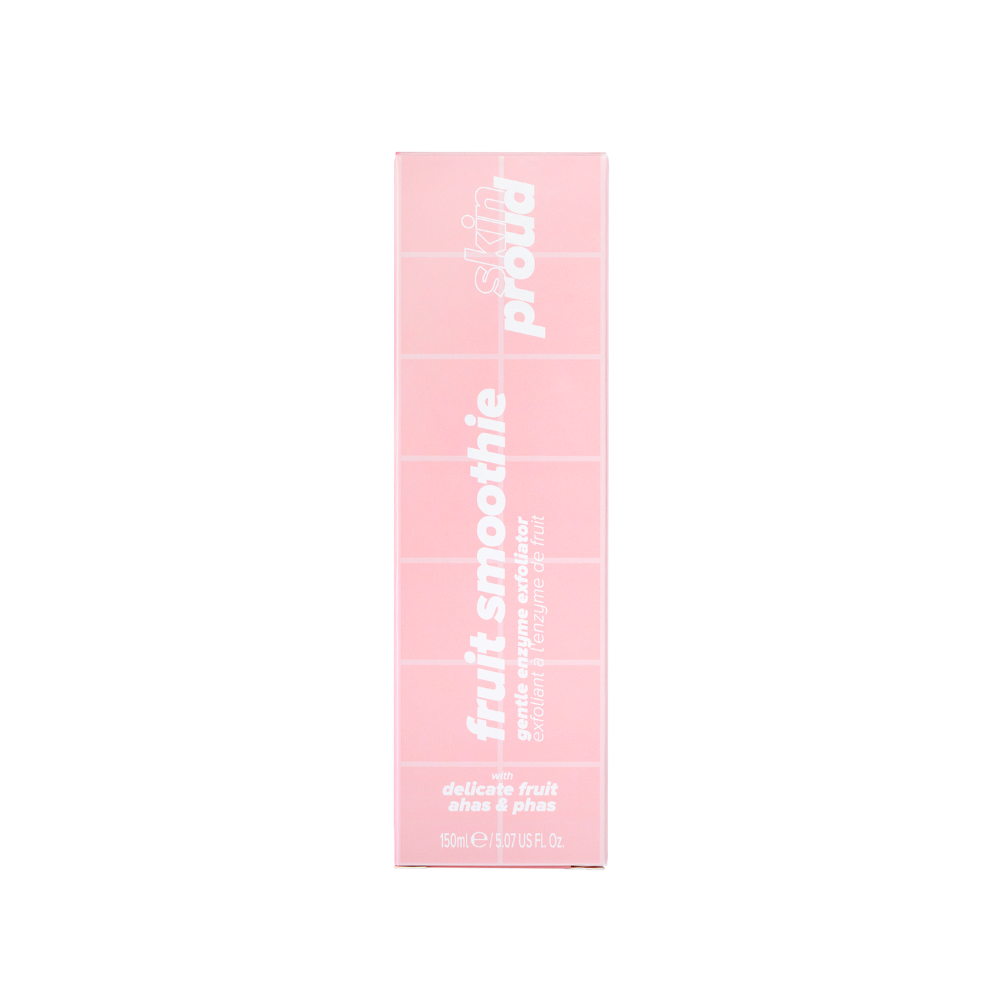 Skin Proud Fruit Smoothie Enzyme Exfoliator