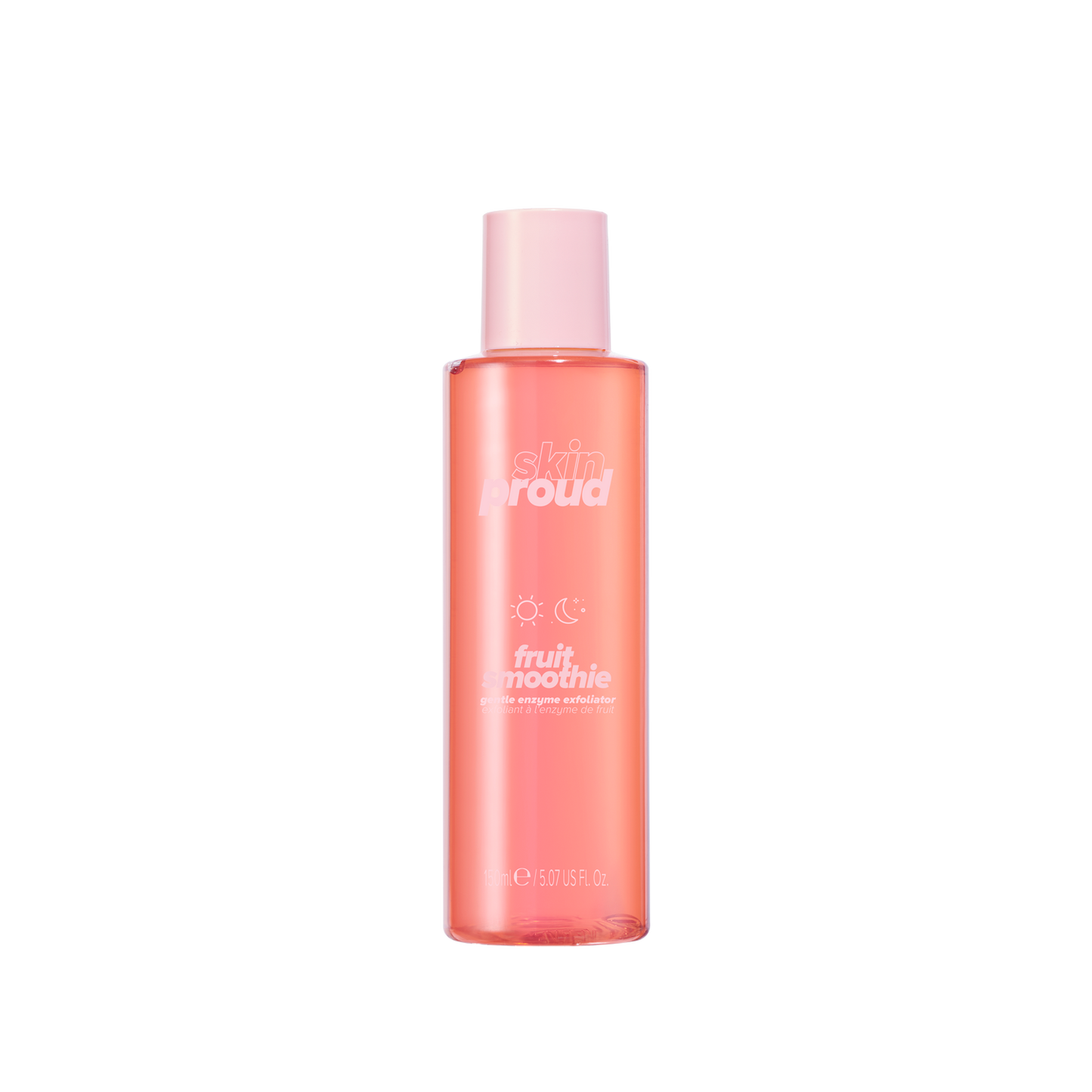 Skin Proud Fruit Smoothie Enzyme Exfoliator