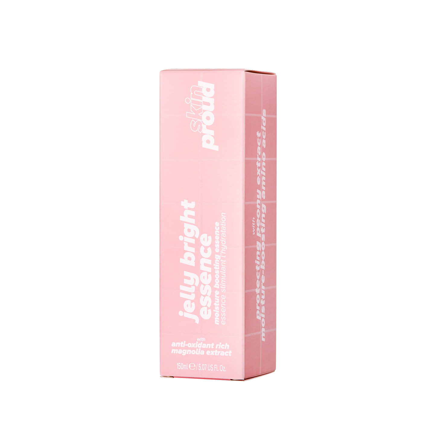 Skin Proud Jelly Bright Moisture Boosting Essence