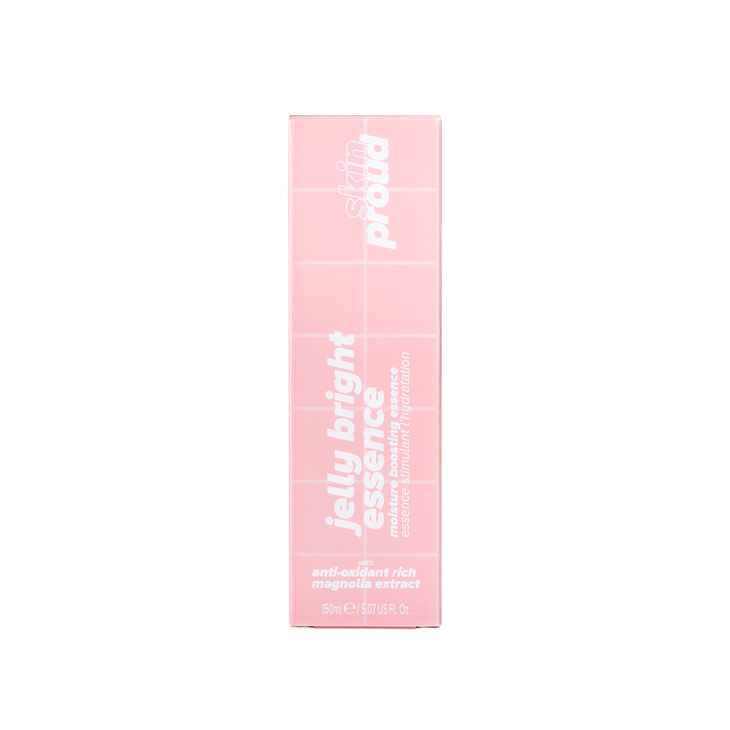 Skin Proud Jelly Bright Moisture Boosting Essence