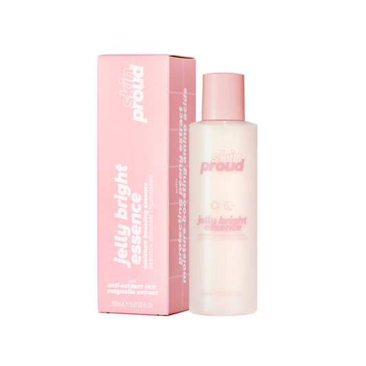 Skin Proud Jelly Bright Moisture Boosting Essence