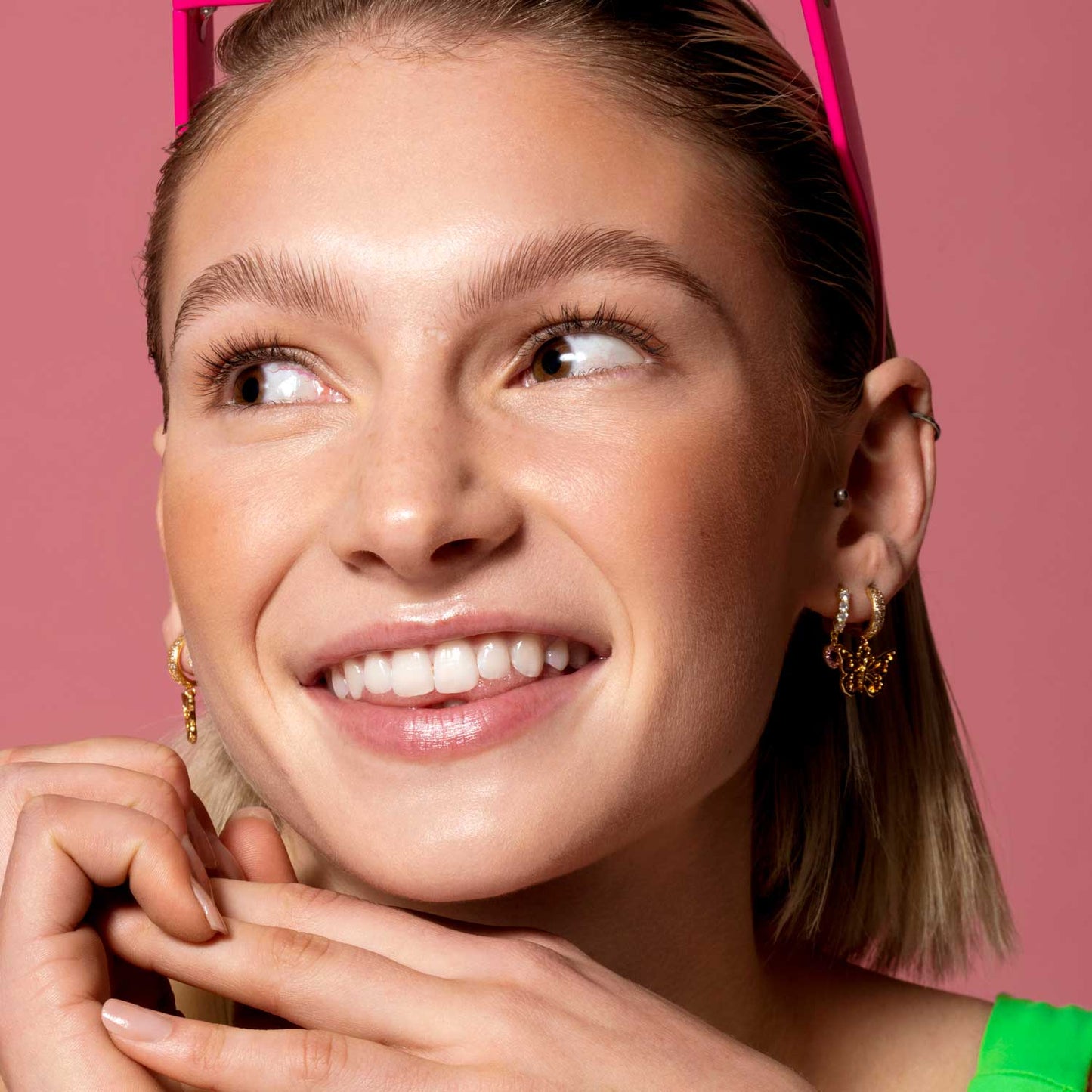 Sunkissed bronzer