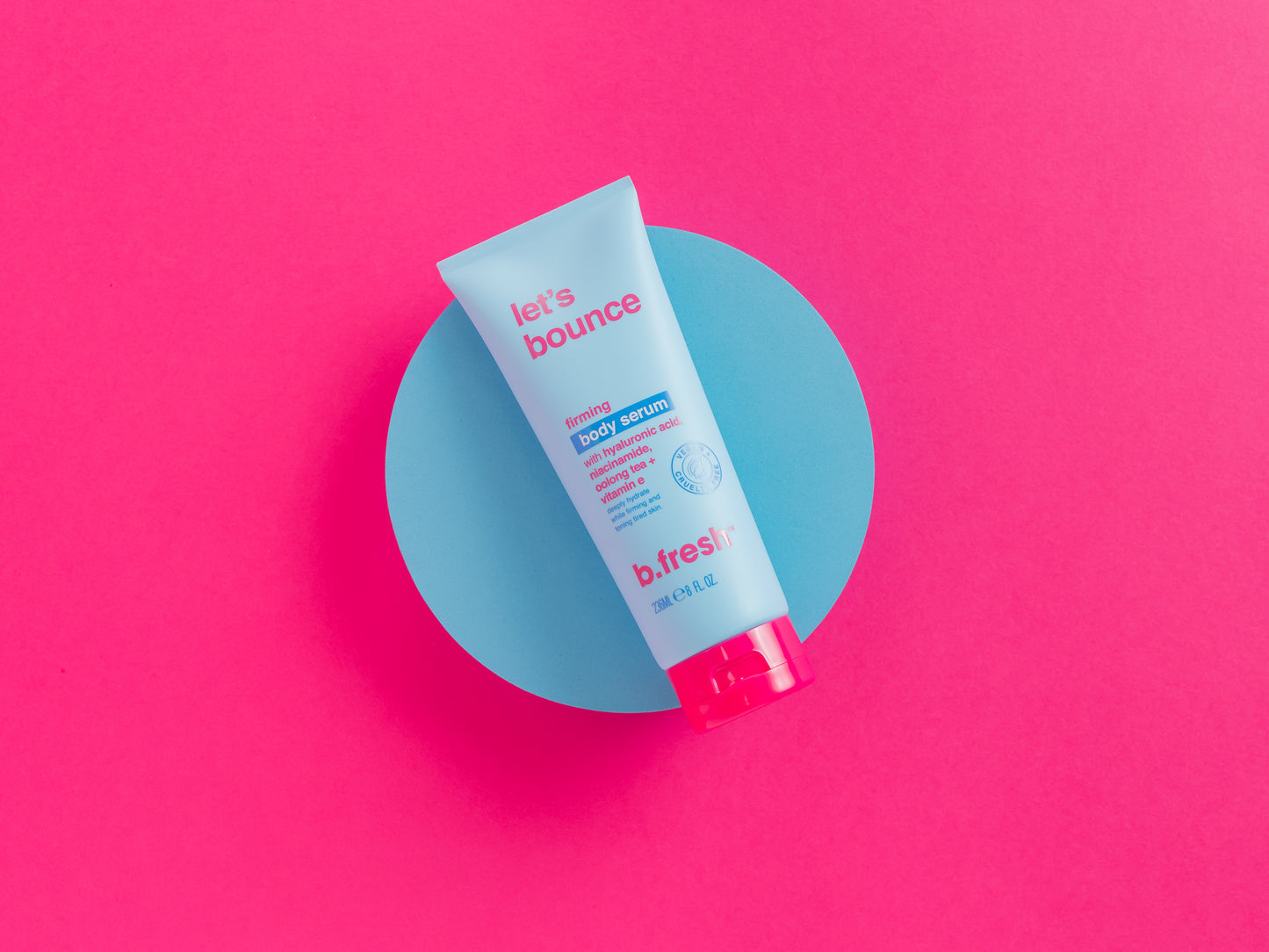 BFRESH - LET’S BOUNCE - FIRMING BODY SERUM