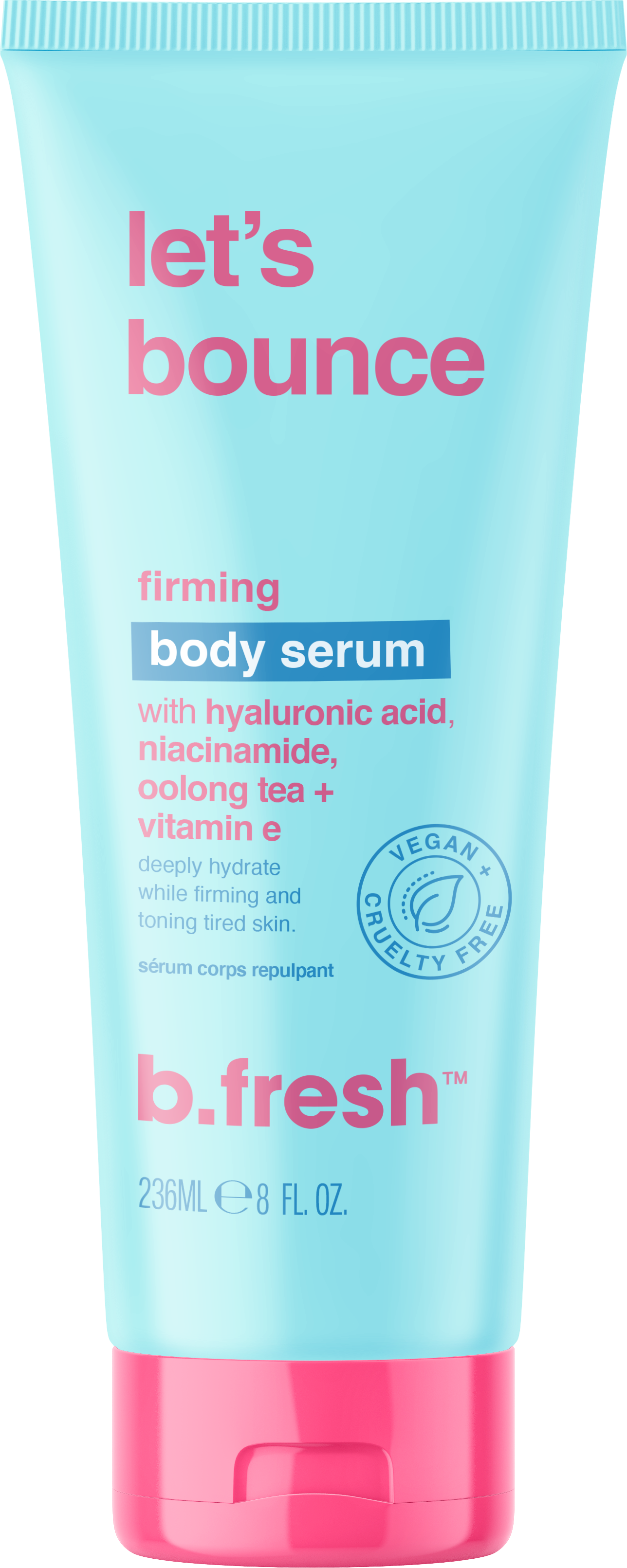 BFRESH - LET’S BOUNCE - FIRMING BODY SERUM