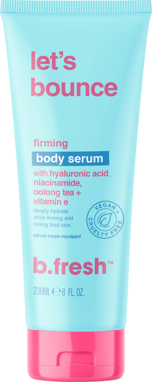 BFRESH - LET’S BOUNCE - FIRMING BODY SERUM