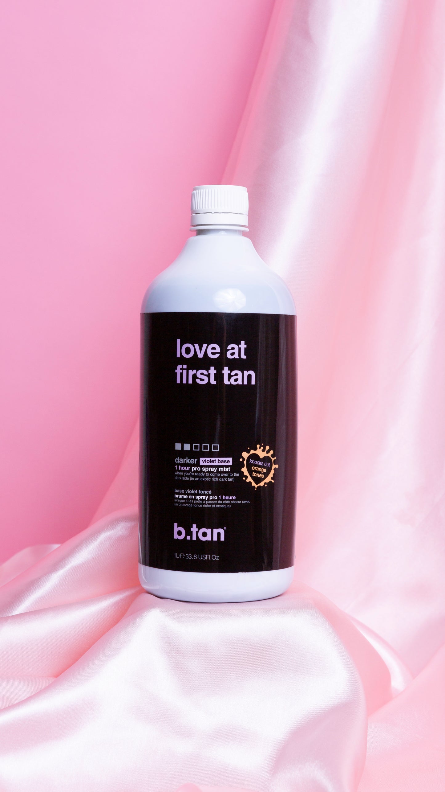 BTAN love at first tan  self tan mousse | 200ml