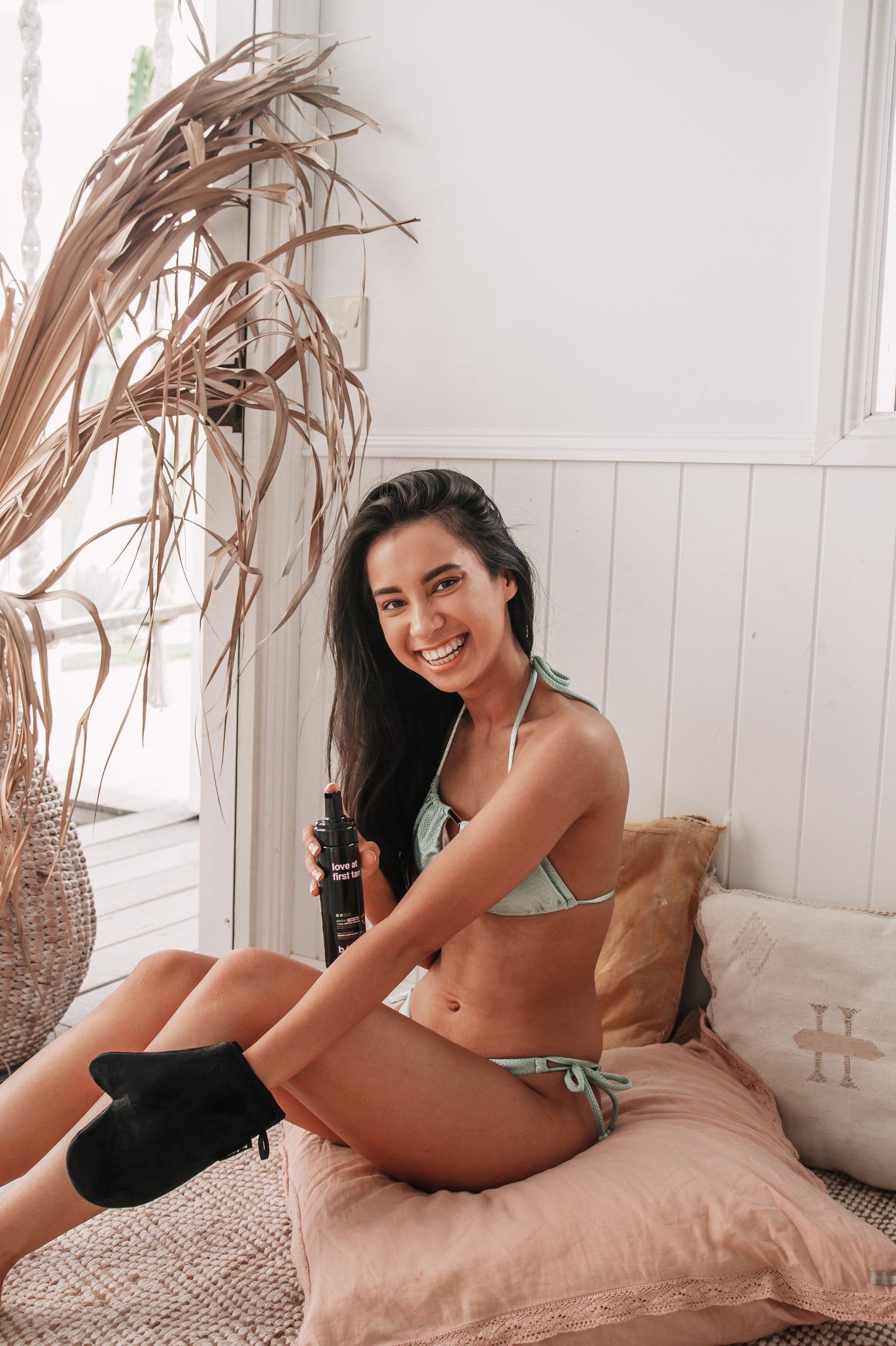 BTAN love at first tan  self tan mousse | 200ml