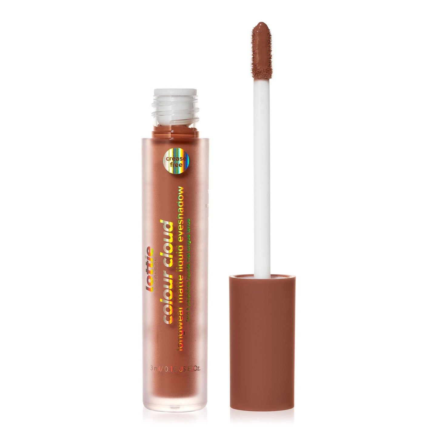 Longwear Matte Liquid Eyeshadow color cloud