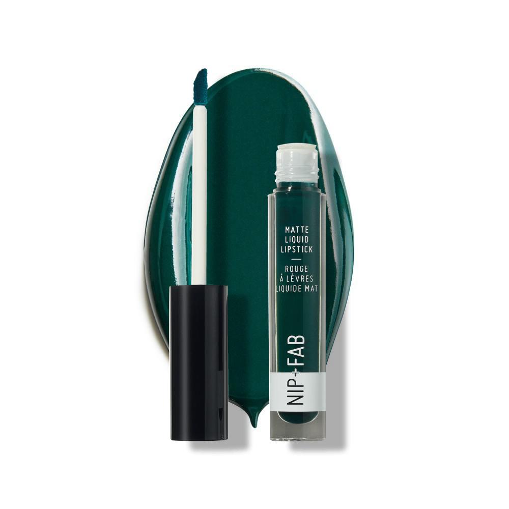 MATTE LIQUID LIPSTICK COOL MINT - Nipandfab.gr