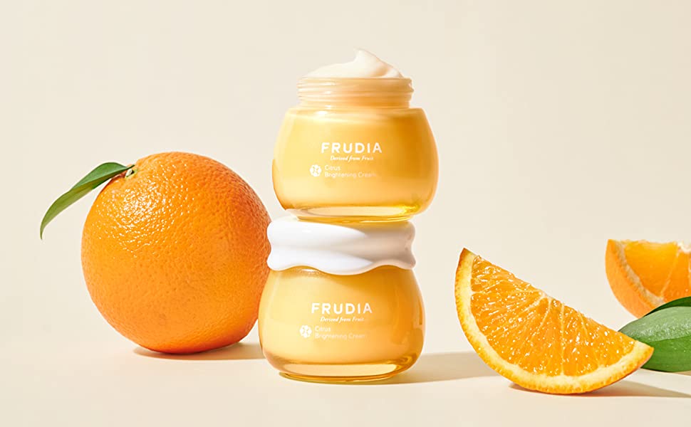 FRUDIA Citrus Brightening Cream 55 ML