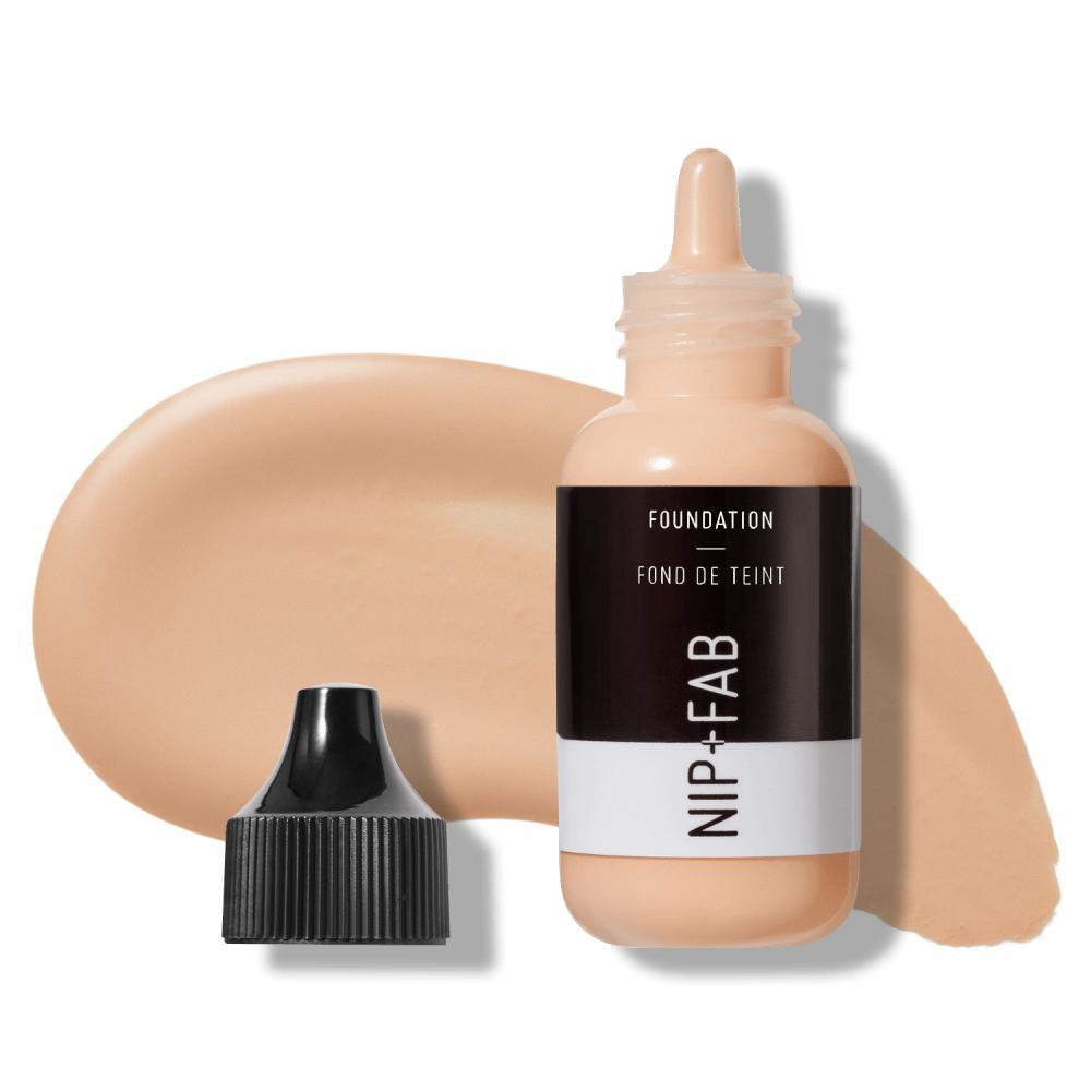 NIP+FAB FOUNDATION