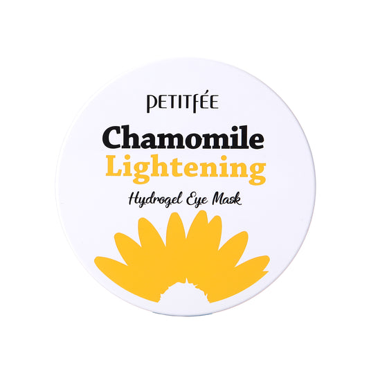 Petitfee Chamomile hydrogel eye patches ( συσκευασία 60 τμχ )