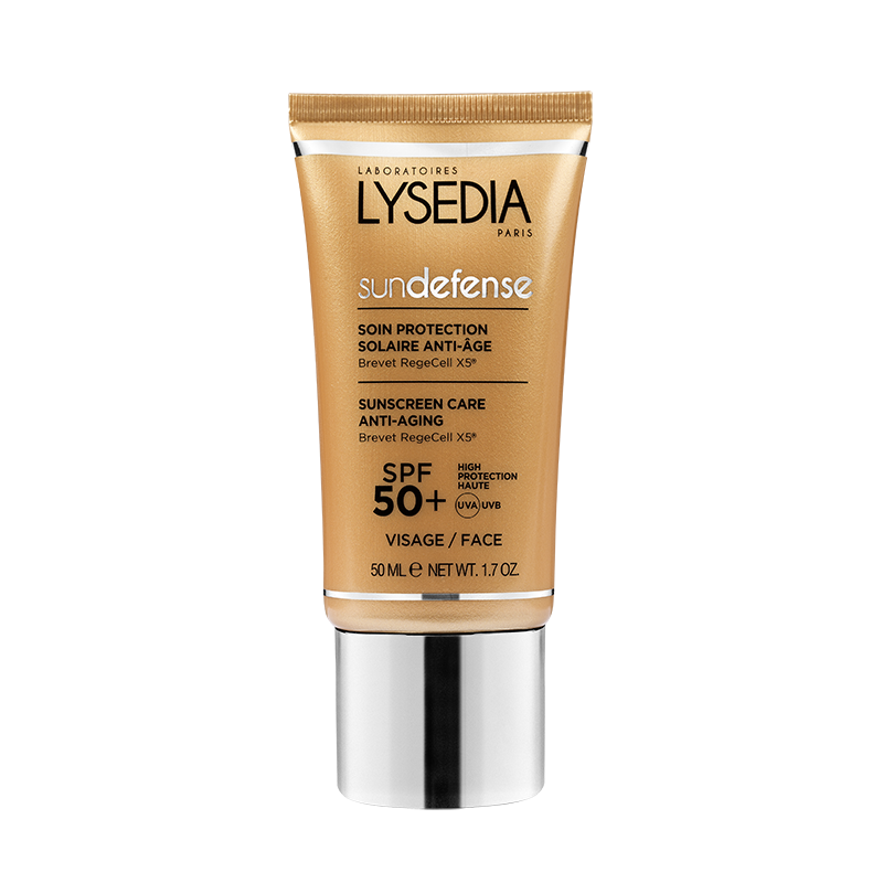 LYSEDIA Sunscreen Face SPF50+ Liftage - 50 ml