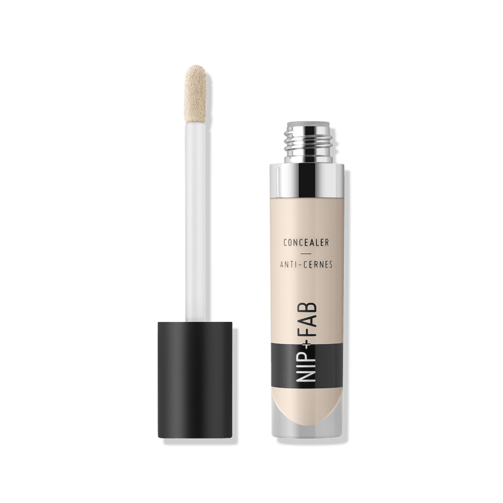 LIQUID CONCEALER SHADE 02 - Nipandfab.gr