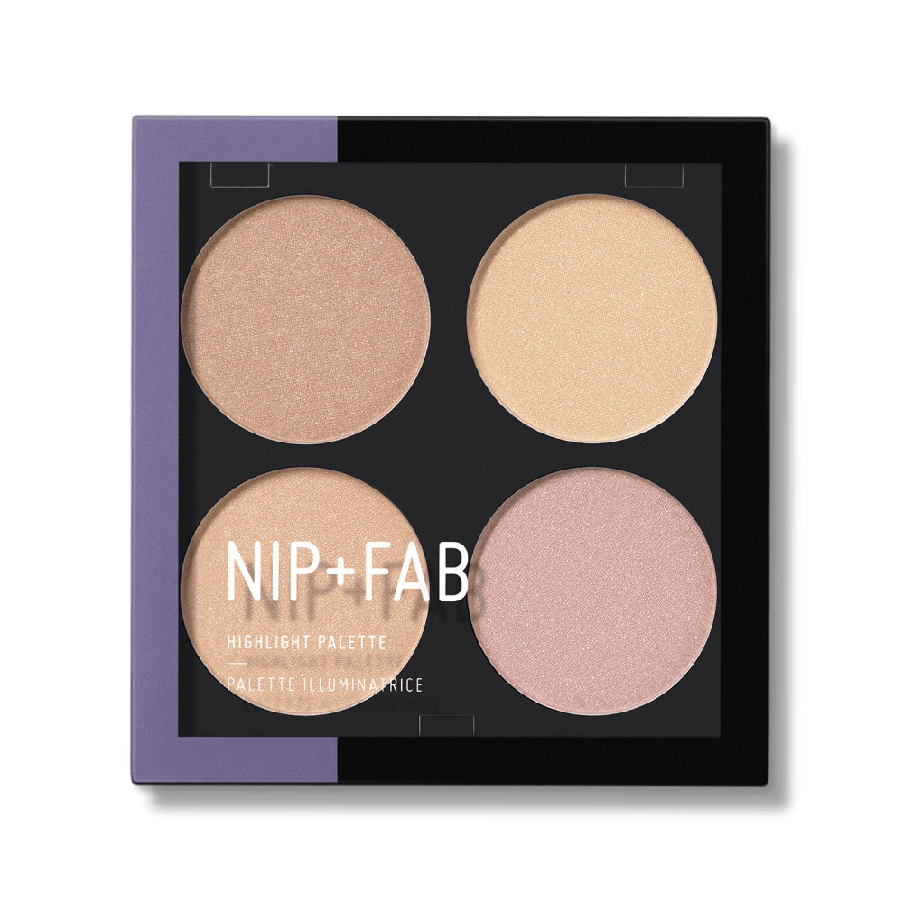 HIGHLIGHT PALETTE GLOW OUT - Nipandfab.gr
