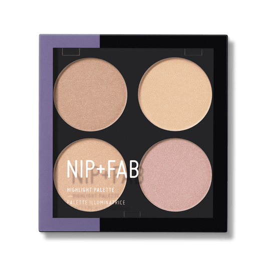 HIGHLIGHT PALETTE GLOW OUT - Nipandfab.gr